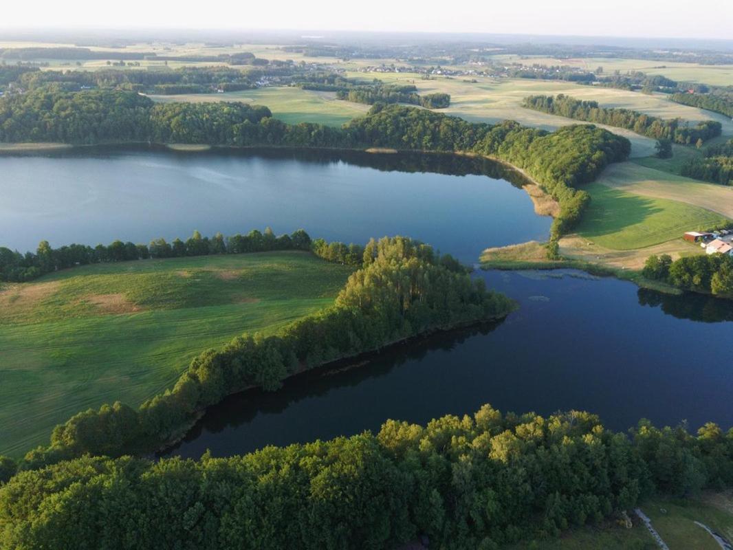 Pensjonat Srebrny Klon Bytów Exterior foto
